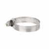 Хомут нержавеющая сталь 12,7 мм D 27-51 мм INTERTOOL TC-1127