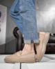 Женские лоферы seanly light beg ДЛ6448