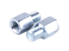 Переходники (пара) на зеркала   (наружн. 8mm, внутр. 10mm)   (правая/правая) AMG (U-4348)