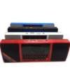 Портативна колонка Bluetooth Wster WS-1515