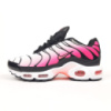 Nike Air Max Plus TN білі з рожевим