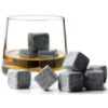 Камни для виски Whiskey Stones из KA-392 стеатита (9шт)