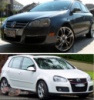 Чип тюнинг прошивки VW Golf Jetta 2.0 TFSI BWA 200hp 2007-2009 1037387562 Bosch MED9.27 от Адакт