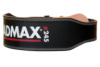 Пояс для важкої атлетики MadMax MFB-245 Full leather шкіряний Black L