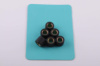 Ролики вариатора Honda 16*13 7,5г (черные) RAINBOW (R-525)