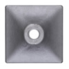 Насадка тромбувальна K-Hex 28,6 MILWAUKEE, 200х200мм