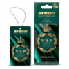 Освежитель воздуха AREON сухой листик VIP Royal Star (VIP04)