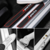 Защитные накладки на пороги автомобиля Sport 11844 4 шт