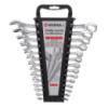 Набор ключей комбинированных 14 ед., 6-24 мм, Cr-V INTERTOOL HT-1252