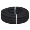 Шланг низького тиску (внутр. Ø 32 мм) гумовий (чорний)