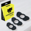Набір з 3 ерекційних кілець «Elephant rings» Boss Series