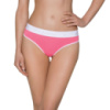 Спортивные трусики-стринги Passion PS007 PANTIES pink, size M