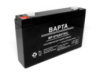 Акумуляторна батарея BAPTA 6V7AH BP-970