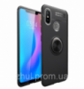 Тонкий бампер с кольцом AUTO FOCUS для Xiaomi MI8 SE