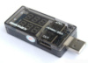 USB тестер Keweisi KWS-V21 напряжения (3-8V) и тока (0-3A), Black