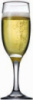 Флейта д/шампанского, 190 мл (h=188мм,d=60х62мм) (12*1)