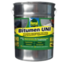 Бітумно-каучукова мастика для безшовної гідроізоляції BITUMEN UNI (18 кг) / HERCUL