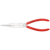 Плоскі круглогубці з ріжучими крайками KNIPEX 26 13 200