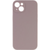 Чохол Silicone Case Full Camera Protective (AA) NO LOGO для Apple iPhone 13 (6.1«)