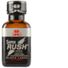 Poppers / попперс Super Rush Black Label Pentyl 25ml (Retro) Canada