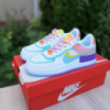 Женские кроссовки Nike Air Force 1 Shadow разноцветные