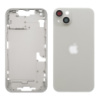Корпус для Apple iPhone 14 Plus Starlight (белый) с рамкой