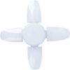 Лампочка складна світлодіодна 4 лопаті E27 KK-202 • LED лампа Mini Fan Blade Bulb E27 KK-202 60W