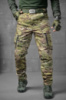 Тактичні штани mantana мультікаму ВТ5103