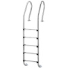 Сходи для басейну Emaux Mixta SFF515-SR (5 сходинок), AISI-304