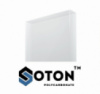 Soton Solid поликарбонат монолитный 10 мм бесцветный (прозрачный полновесный лист с UF - защитой). Срок гарантии 15 лет.