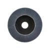 Диск пелюстковий MILWAUKEE SL50/115G120 Zirconium, діаметр115мм / зерно 120
