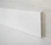 Плінтус МДФ DEPRO Білий 80 х 12 х 2400 мм 3039554