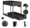 Стелаж для зберігання Kitchen Storage Rack W516 • Кухонний стелаж для кухонного приладдя
