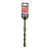 Бур SDS-PLUS M2 MILWAUKEE, діаметр 13,0х160х110мм