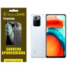 Поліуретанова плівка StatusSKIN Titanium на екран Xiaomi Redmi Note 10 Pro 5G/Poco X3 GT Глянцева (Код товару:26659)
