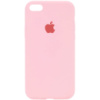 Чохол Silicone Case Full Protective (AA) для Apple iPhone 7 / 8 / SE (2020) (4.7«), Рожевий / Peach - купити в SmartEra.ua