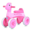 Детская каталка-толокар M 5853E-8 розовый, до 25 кг