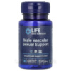 Підтримка чоловічої сексуальності, 100 мг, Male Vascular Sexual Support, Life Extension, 30 вегетаріанських капсул