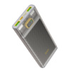 Power bank Hoco J103 10000mAh 22.5W серый