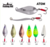 Блесна Fishing ROI  ATOM  14g