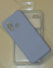 Чехол Gelius Soft Case для Xiaomi Redmi 12C violet 2099900927768