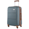 Валіза Semi Line 28« (L) Petrol (T5641-3)