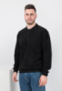 Чоловічий чорний светр