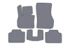 Резиновые Коврики Carsuit (Для X1, Серый) для BMW X1/iX1 (U11) 2022- гг