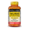 Екстракт терпкої вишні 1000мг з куркумою, Tart Cherry Extract With Turmeric, Mason Natural, 60 вегетаріанських капсул