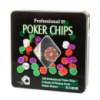Игровой покерный набор (8718-012)