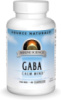 Source Naturals Gaba Calm Mind 750 mg 45 капсул