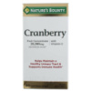 Журавлина, Cranberry with Vitamins C, Nature's Bounty, 60 гелевих капсул