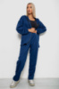 Спортивний костюм жіночий, колір синій, 238R114-1