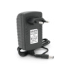 Импульсный адаптер питания KW-1415 14V 1.5А (21Вт) штекер 5.5/2.5, LED-индикация, Black